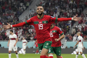 ویدیو| خلاصه بازی مراکش - پرتغال/ پس از سوارس و نیمار نوبت به خداحافظی CR7 رسید