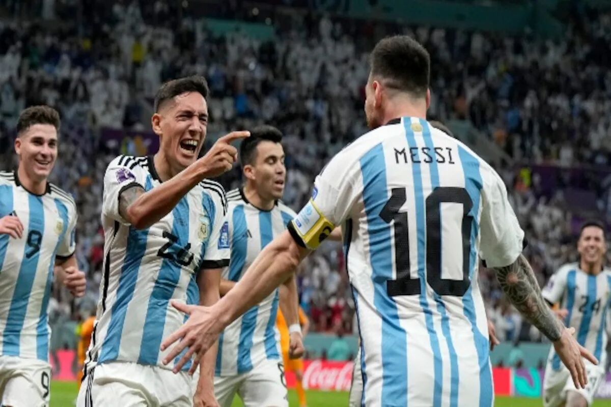 ویدیو| مسیری که آرژانتین تا نیمه‌نهایی جام جهانی ۲۰۲۲ طی کرد/ جاده پر پیچ و خم، به مقصدی که دور نیست!