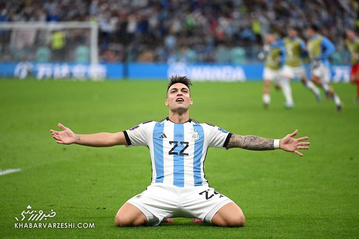 مسی یک گام به آرزویش نزدیکتر شد/ رد شدن خطر هلند از بیخ گوش آرژانتینیها!