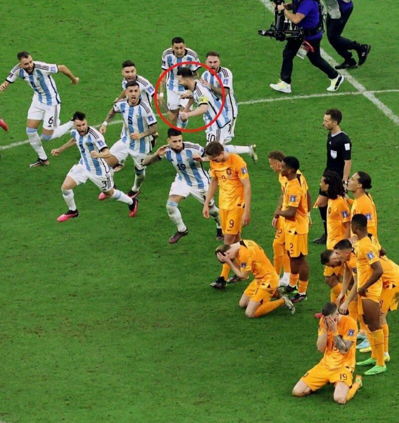 تصاویر| لحظه ای که مسی وارد دنیای کودکانه شد/ تفاوت بزرگ لئو با تمام بازیکنان بعد از صعود تاریخی!