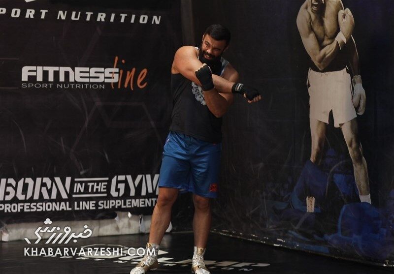 پادشاه واقعی بر سر راه امیر علیاکبری / مبارز ایرانی باید مقابل کابوس خود قرار بگیرد!