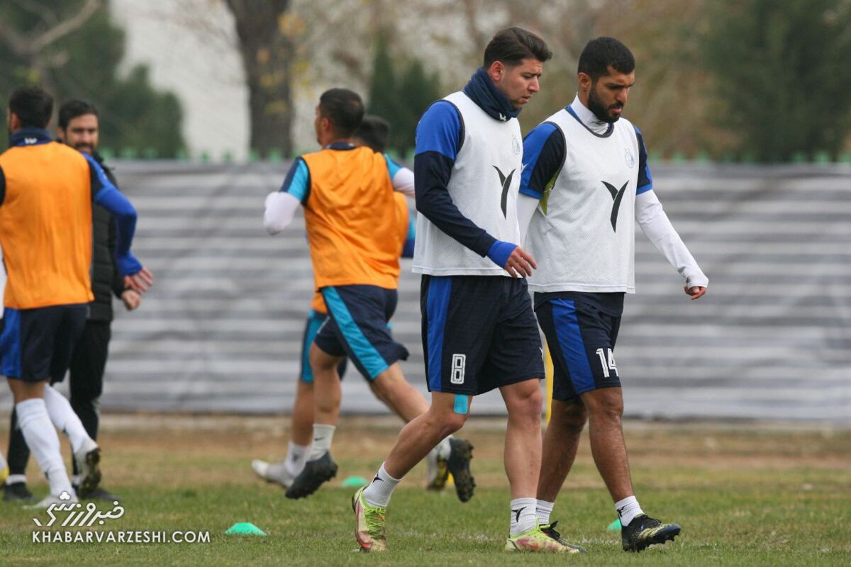 زبیر نیک نفس و سعید مهری