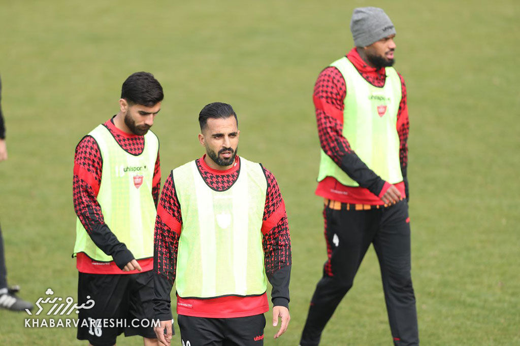 مهمترین چالش یحیی پس از خروج ناگهانی لوکا از ایران/ اسلحه پنهان پرسپولیس مقابل استقلال؛ آماده باش ویژه به آقای کاپیتان!