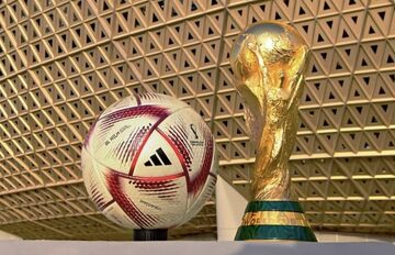 سهم ایران از جام جهانی مشخص شد/ قهرمان چقدر پاداش می‌گیرد؟