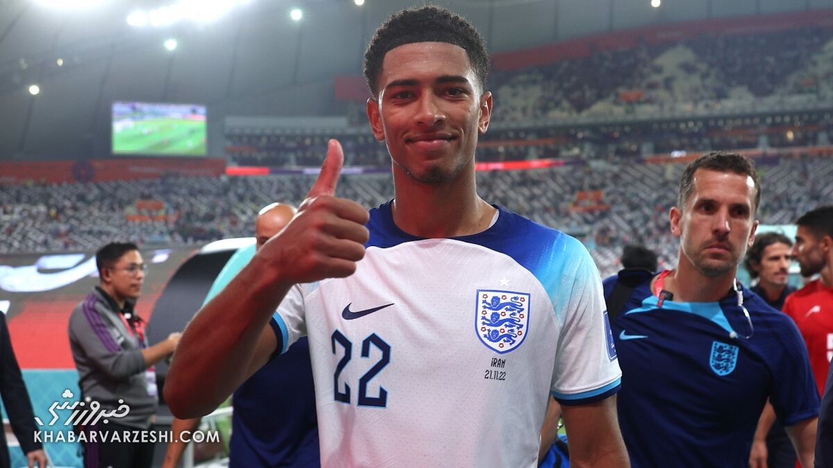 جود بلینگام