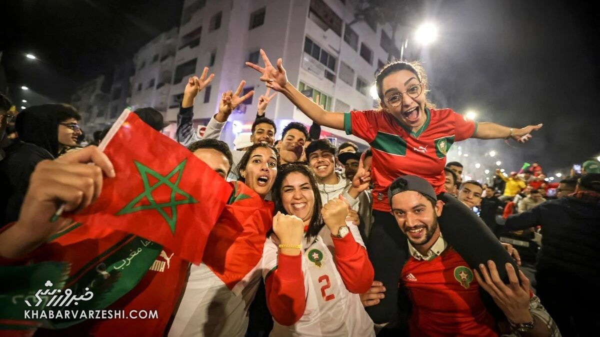 داستان افسانهای ادامه دارد/ فقط دو بازی تا فتح جام!