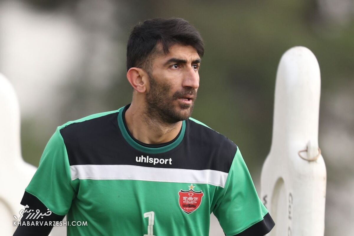 پیشنهاد جدید ۳۰۰ میلیارد تومانی برای بیرانوند/ ستاره پرسپولیس در دوراهی استقلال و باشگاه عربی پیشنهاد جدید ۳۰۰ میلیارد تومانی برای بیرانوند/ ستاره پرسپولیس در دوراهی استقلال و باشگاه عربی