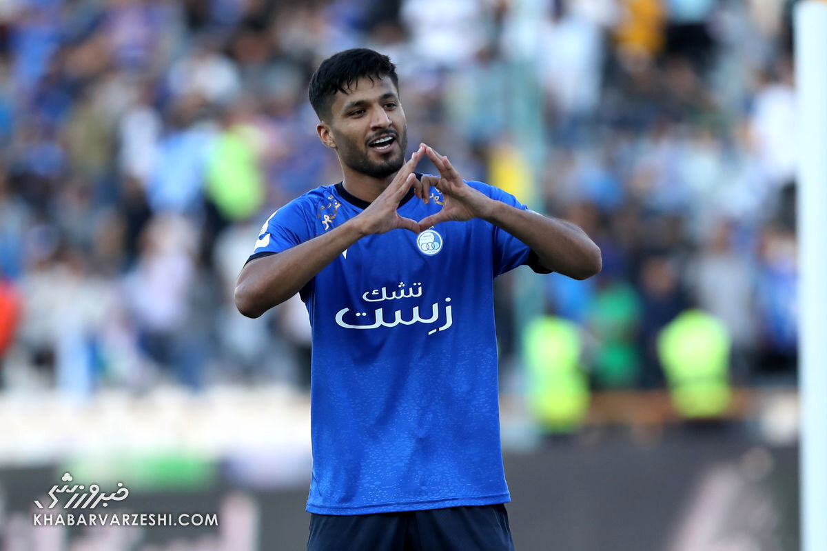 معادلات گلمحمدی بهم ریخت/ گلزن استقلال قطعاً در دربی فیکس بازی میکند