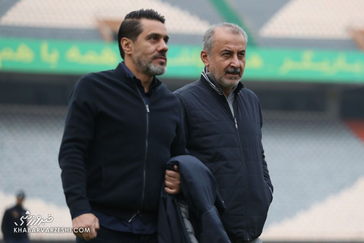 درخواست ویژه درویش از گل محمدی در نقل و انتقالات/ لیست خرید پرسپولیس عوض شد! درخواست ویژه درویش از گل محمدی در نقل و انتقالات/ لیست خرید پرسپولیس عوض شد!