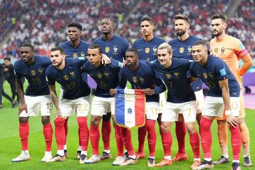 شوک سنگین به فرانسه قبل از فینال جام جهانی/ ستاره آبی‌ها بازی بزرگ را از دست داد؟