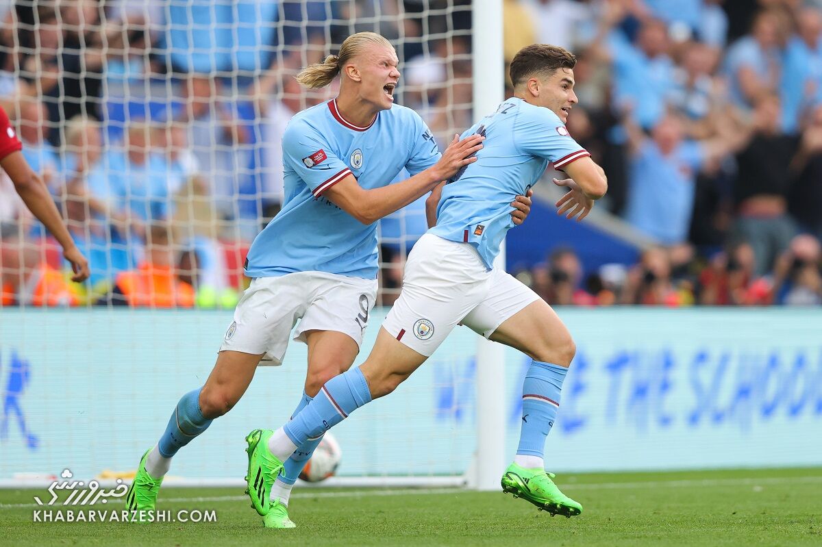 خولیان آلوارس پدیده آرژانتین در جامجهانی ۲۰۲۲ کیست؟/ عنکبوتی که دزدیده شد و کنار مسی درخشید!