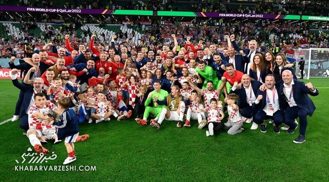 عکس| پست اینستاگرامی برانکو پس از شکست کرواسی مقابل آرژانتین