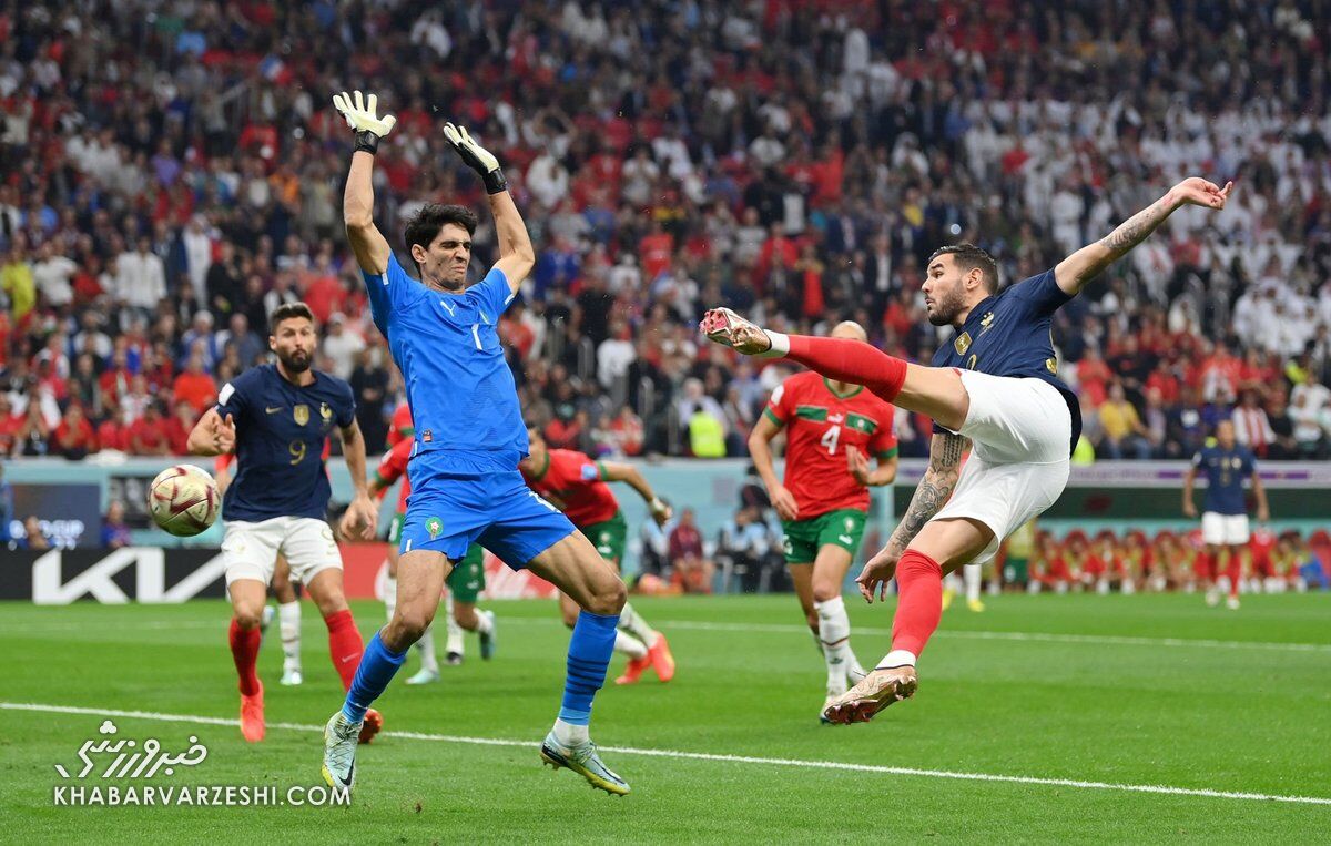 تا دقیقه ۹۰ منتظر برد فرانسه میمانم/ کیلیان اِمباپه بهترین بازیکن جام است/ همه هدف بازیکنان استقلال کسب پیروزی است