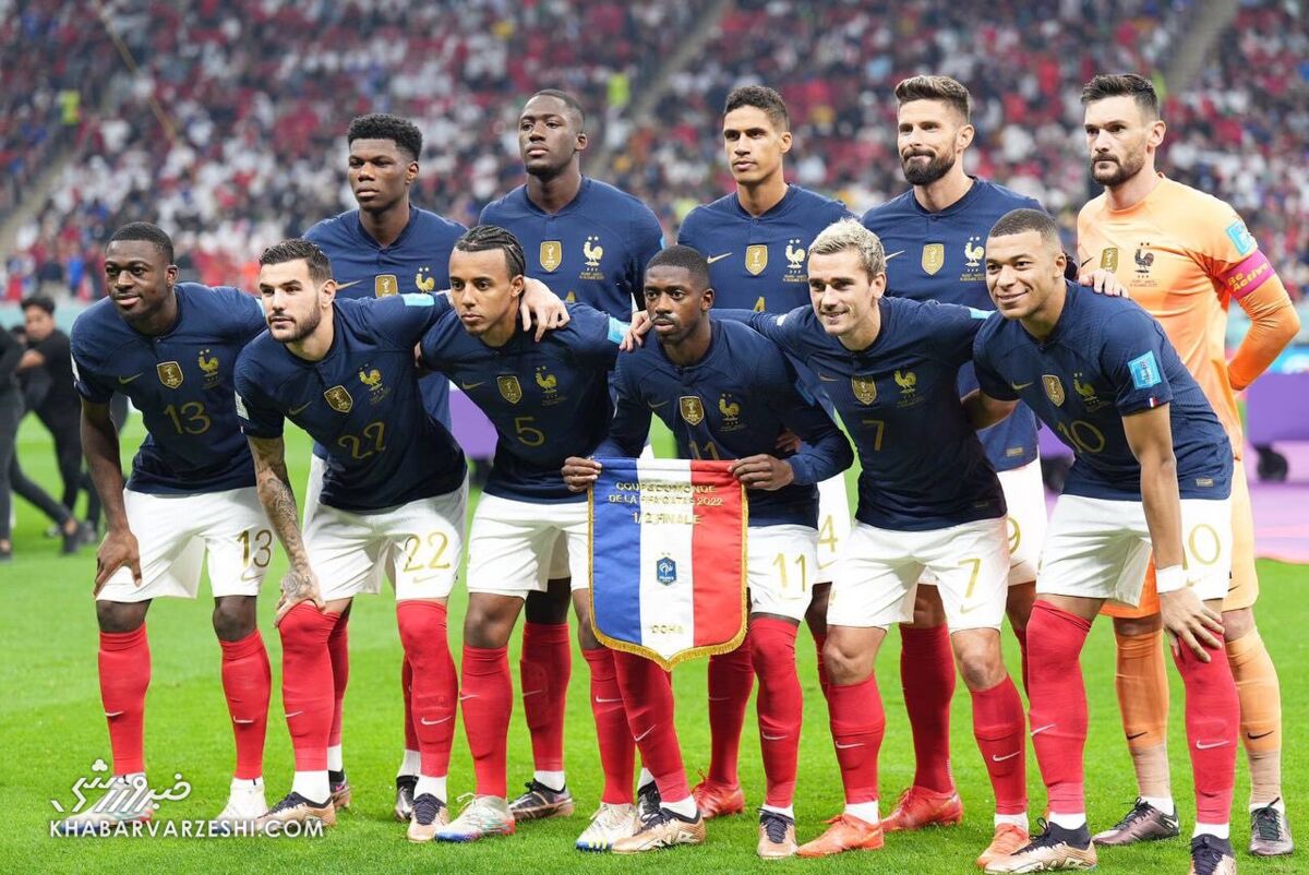 ویدیو| چرا به بازیکنان فرانسه «خروس» می‌گویند؟/ خروس‌ها؛ نماد یک ملت، که از یک تحقیر شروع شد!