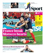 روزنامه گاردین| فرانسه قلب‌های مراکش را شکست