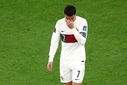خداحافظی رونالدو از تیم ملی پس از ۱۹ سال؟/ تصمیم سرمربی جدید پرتغال درباره کاپیتان اعلام شد