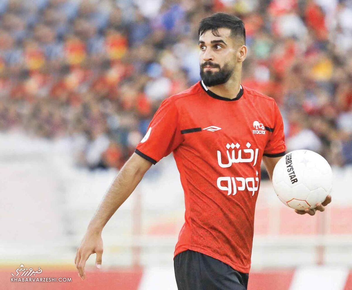 من مورد اعتماد ساپینتو بودم اما تاریخ قضاوت خواهد کرد/ هیچ کس جدایی من را حدس نمی زد! من مورد اعتماد ساپینتو بودم اما تاریخ قضاوت خواهد کرد/ هیچ کس جدایی من را حدس نمی زد!