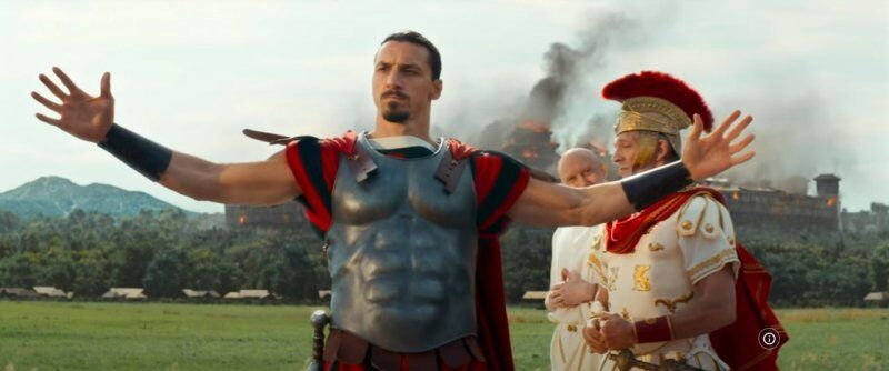 عکس| پادشاه فوتبال هنرپیشه شد! +پوستر فیلم