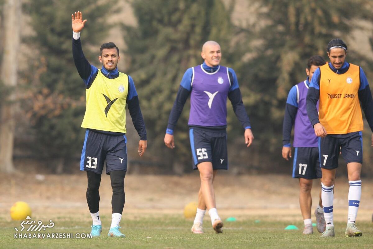 انفجار بمب در باشگاه استقلال/ خداحافظی ستاره ملیپوش با آبیها