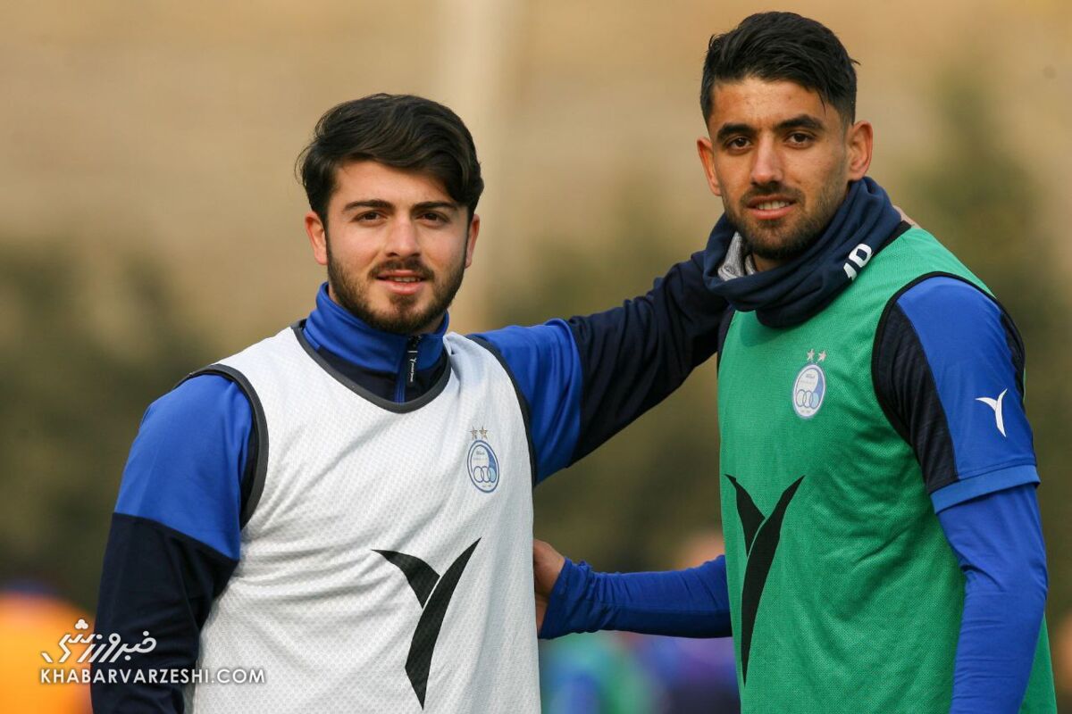 تردیدهای ساپینتو برای آرایش ترکیب تیمش مقابل پرشورها/ شوک دور از انتظار سرمربی پرتغالی به استقلالیها