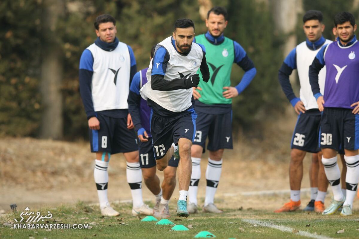 تشکیل مثلث ویرانگر در استقلال برای تقابل با پرسپولیس/ ساپینتو در روز دربی یک سورپرایز در خط حمله دارد