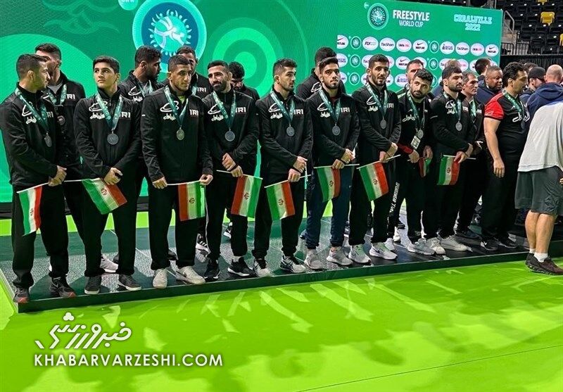 قرعه کشی کشتی آزاد قهرمانی آسیا/ برنامه مسابقات شاگردان درستکار مشخص شد