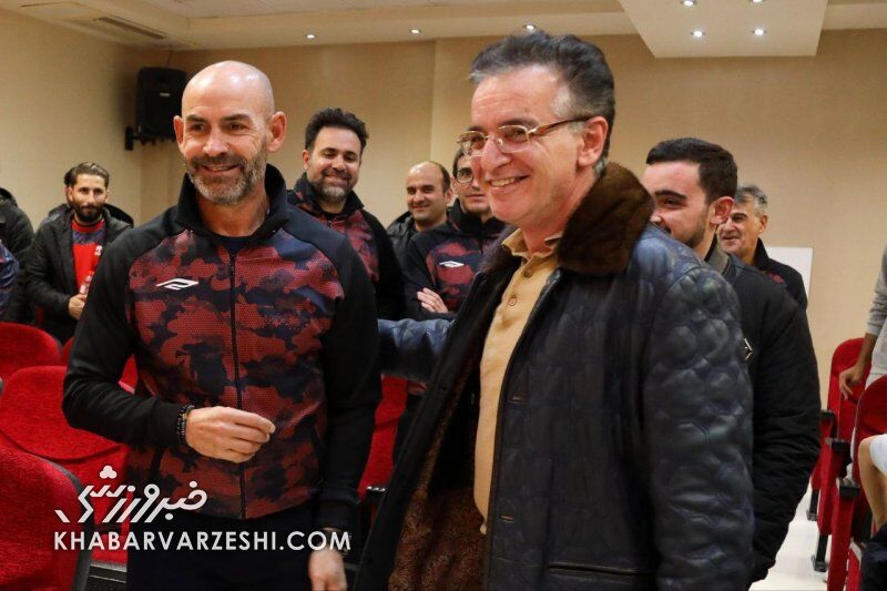 گزینه جدید تیم ملی اردیبهشت ماه قرارداد میبندد؟/ تاج هنوز تکذیب نکرده است گزینه جدید تیم ملی اردیبهشت ماه قرارداد میبندد؟/ تاج هنوز تکذیب نکرده است
