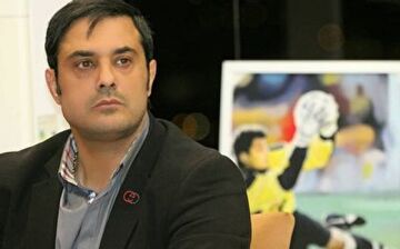 عکس| واکنش احساسی بازیکن سابق ایران به درگذشت میهایلوویچ/ قلب مشکی برای اسطوره یوگسلاوی