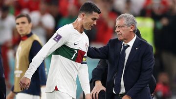 واکنش عجیب ملی‌پوشان به برکناری سرمربی ناکام در جام جهانی/ کودتای یک ستاره و ۹ بازیکن علیه مرد پرتغالی!