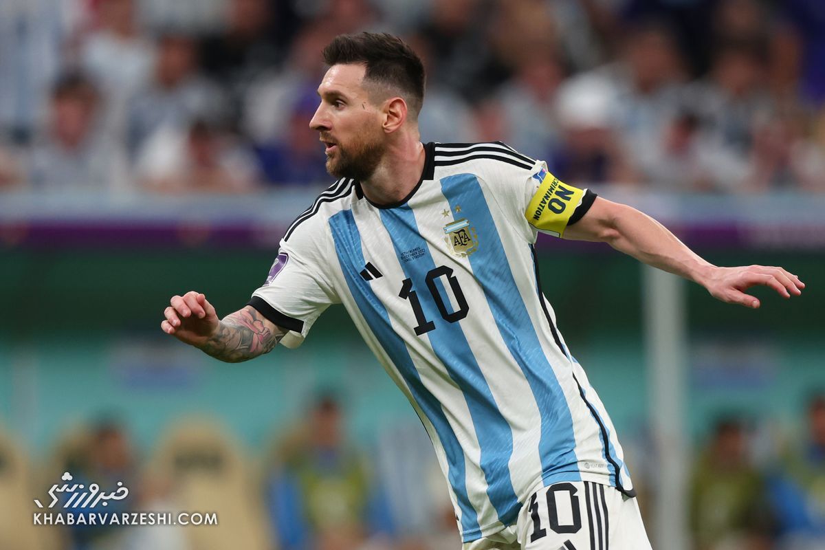 در وصف شب خداحافظی لیونل مسی؛/ رقص آخر؛ پایان یک اسطوره
