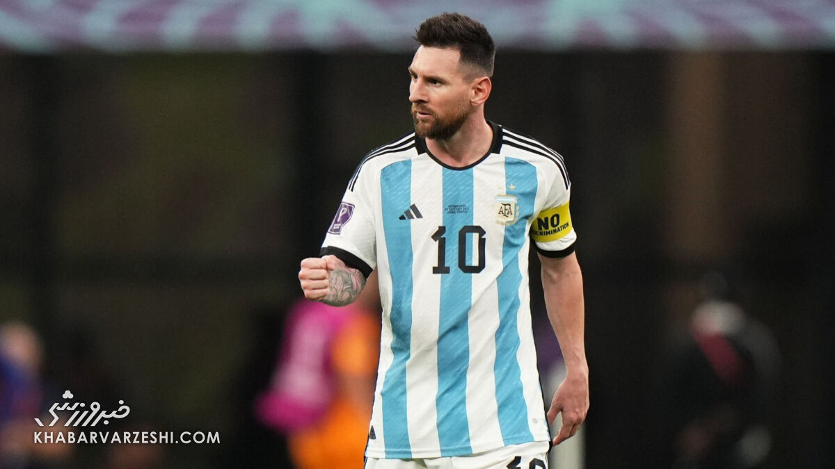در وصف شب خداحافظی لیونل مسی؛/ رقص آخر؛ پایان یک اسطوره
