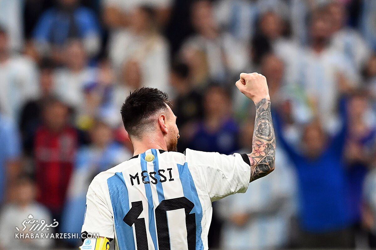 در وصف شب خداحافظی لیونل مسی؛/ رقص آخر؛ پایان یک اسطوره