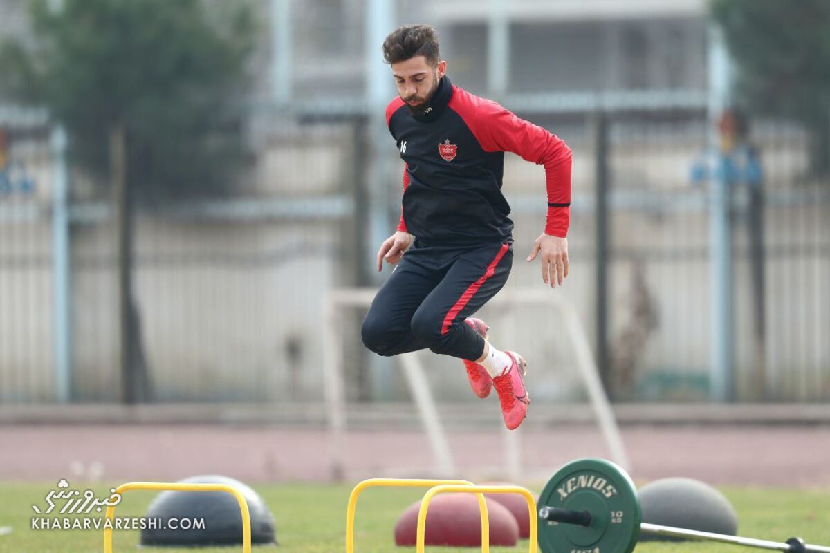 بعد از جدایی لوکادیا؛ یک مهاجم دیگر درخواست جدایی داد!