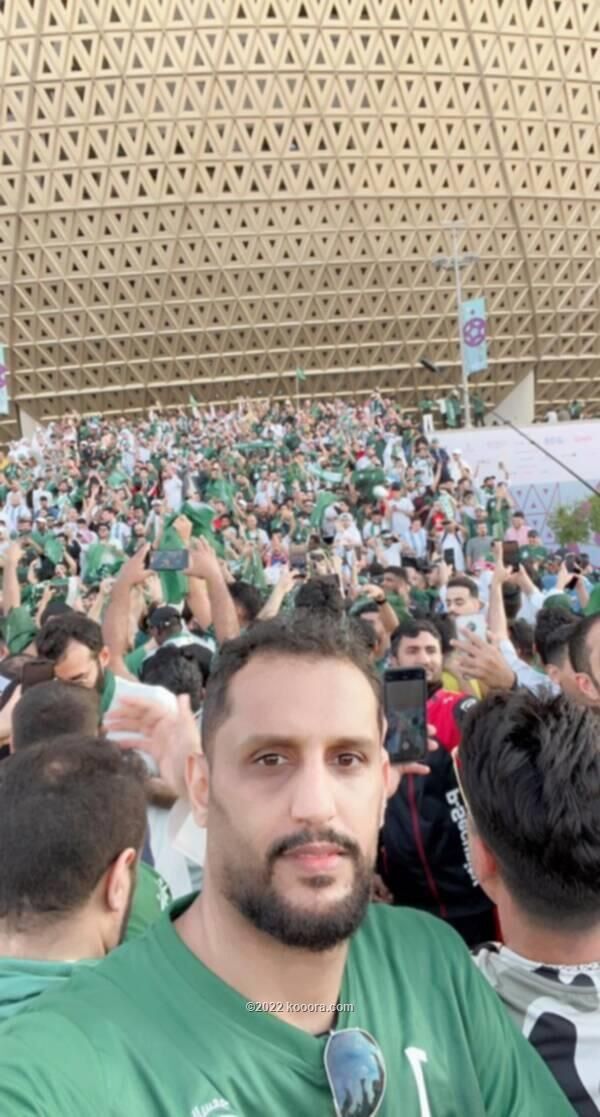 ماجرای زشت ترین شعار جام جهانی علیه مسی/ این شعار را بداهه در ورزشگاه ساختم!