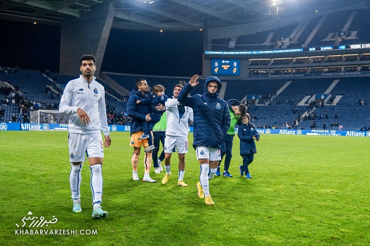 اولین واکنش طارمی به ماجرای جدایی از پورتو