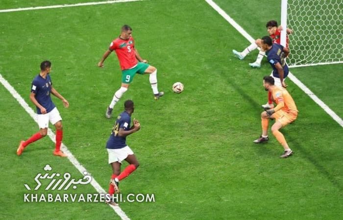 قاتل پرسپولیس در مراکش منفور شد!