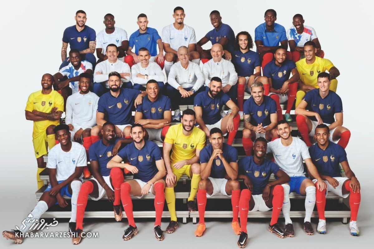 ادعای جالب بازیکن استقلال: روبروی دو ملیپوش فرانسه بازی کردهام