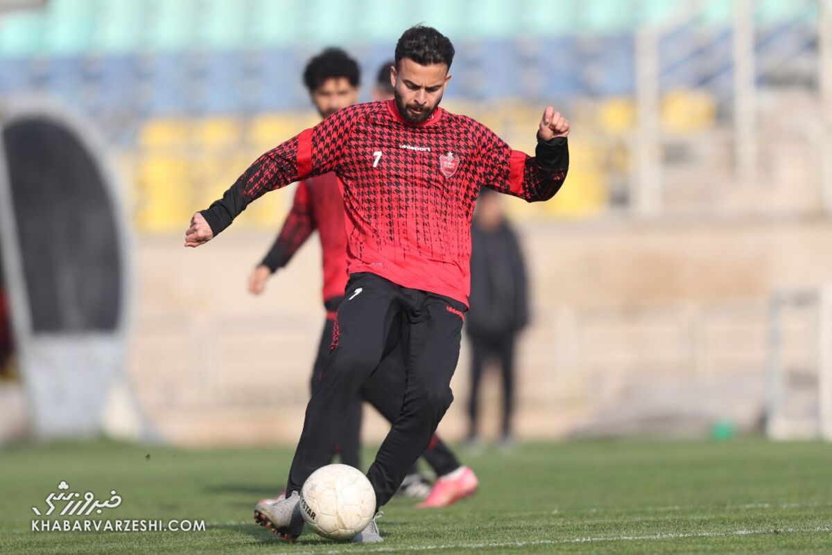 ستاره های جا مانده اما امیدوار پرسپولیس/ از دشمن کی‌روش تا بمب خنثی شده!