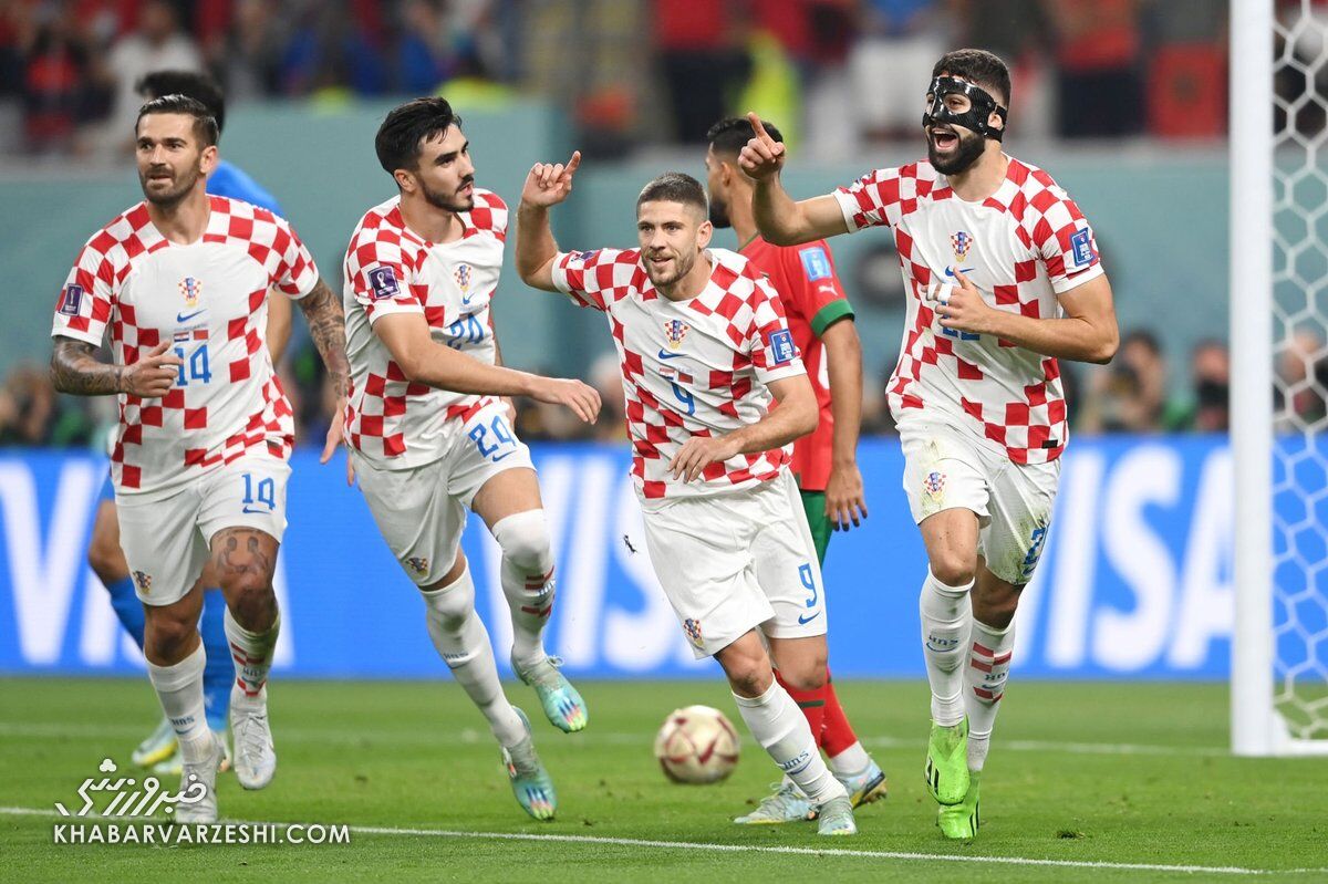 بلیزرها بعد از ۲۴ سال دوباره در جامجهانی برنزی شدند/ پایان تلخ شیرهای اطلس دوستداشتنی