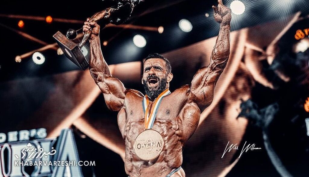 پیام معنادار هادی چوپان در فضای مجازی/ فریاد بز و آتش باش! هادی چوپان