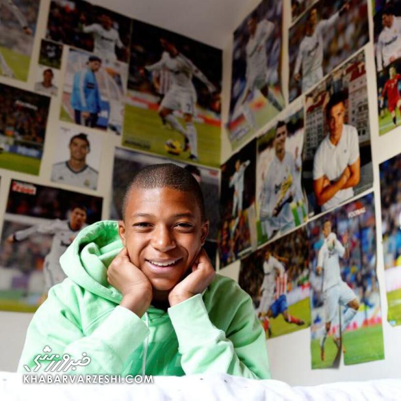 امباپه از به حقیقت پیوستن یک رویا میگوید؛ ما رویاپردازان دیوانهایم/ از آرزوی بلند کردن جام پلاستیکی ۱٫۷۵ پوندی تا بغل کردن جام ۲۰ میلیون پوندی!