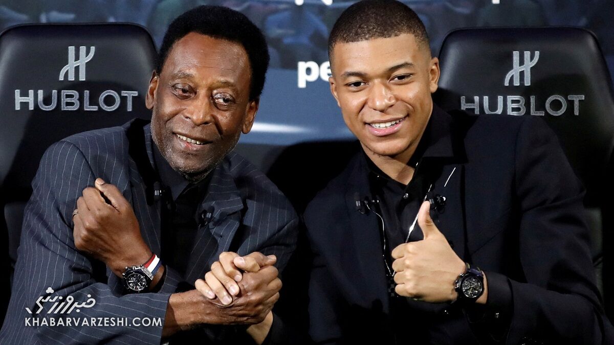 امباپه از به حقیقت پیوستن یک رویا میگوید؛ ما رویاپردازان دیوانهایم/ از آرزوی بلند کردن جام پلاستیکی ۱٫۷۵ پوندی تا بغل کردن جام ۲۰ میلیون پوندی!