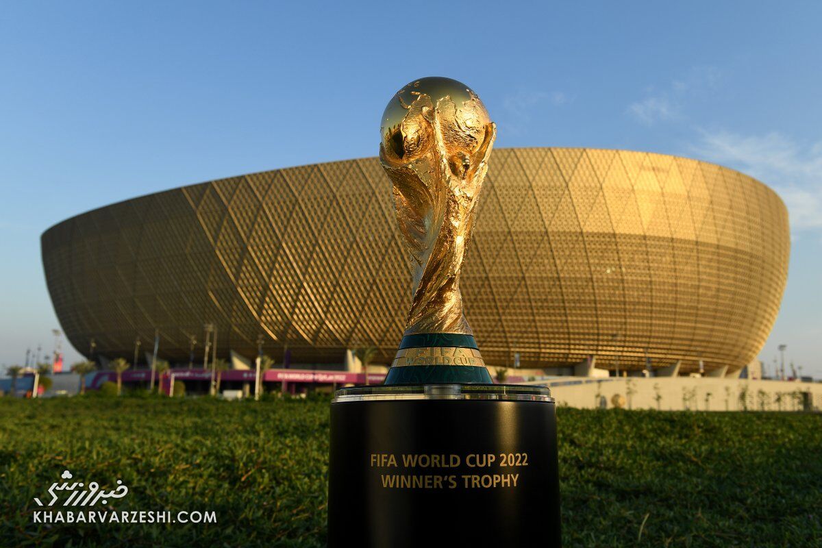عکس| هدیه قطری‌ها به نماینده جام جهانی ۲۰۲۶ 