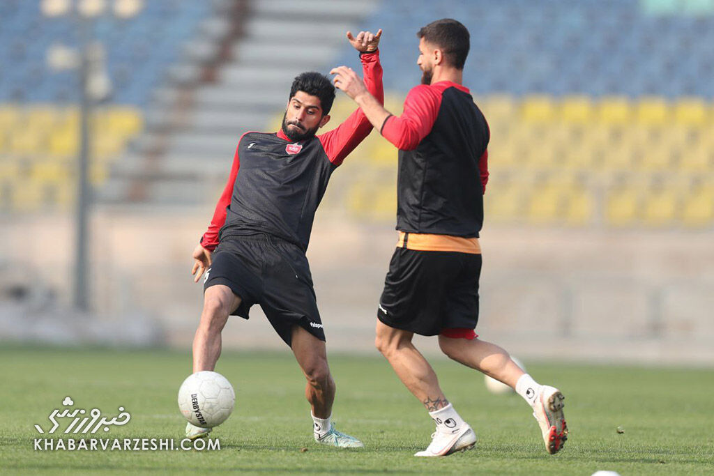 ستاره های جا مانده اما امیدوار پرسپولیس/ از دشمن کی‌روش تا بمب خنثی شده!