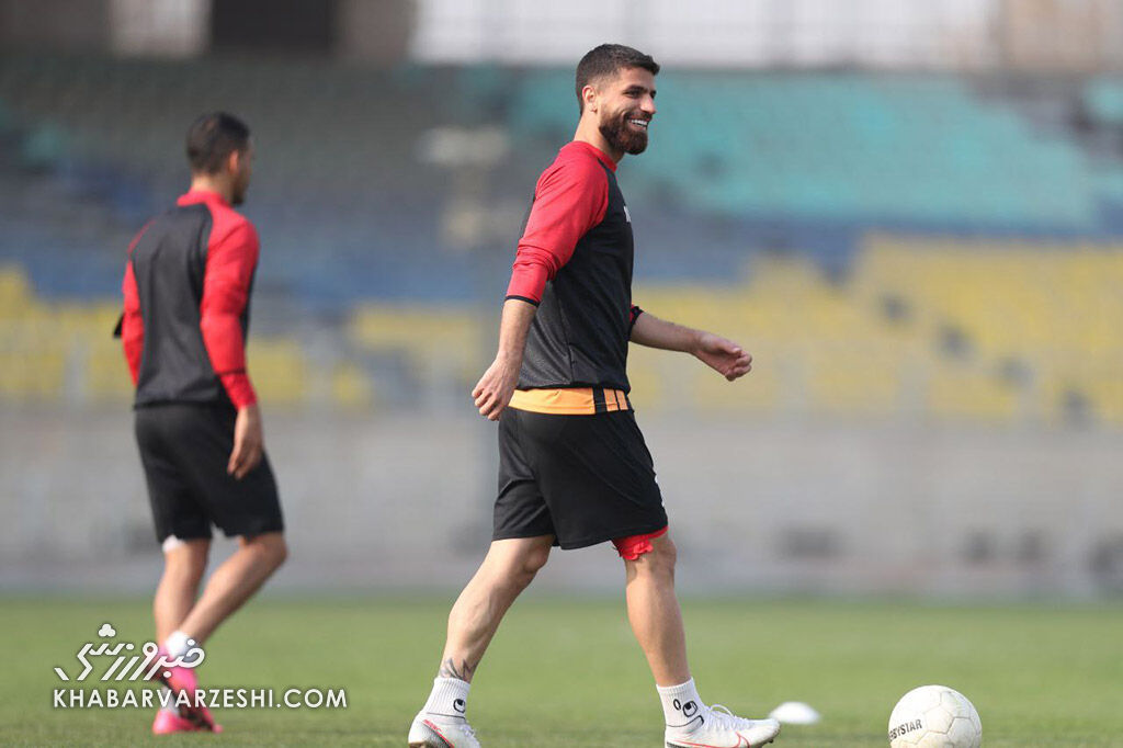ستاره های جا مانده اما امیدوار پرسپولیس/ از دشمن کیروش تا بمب خنثی شده!