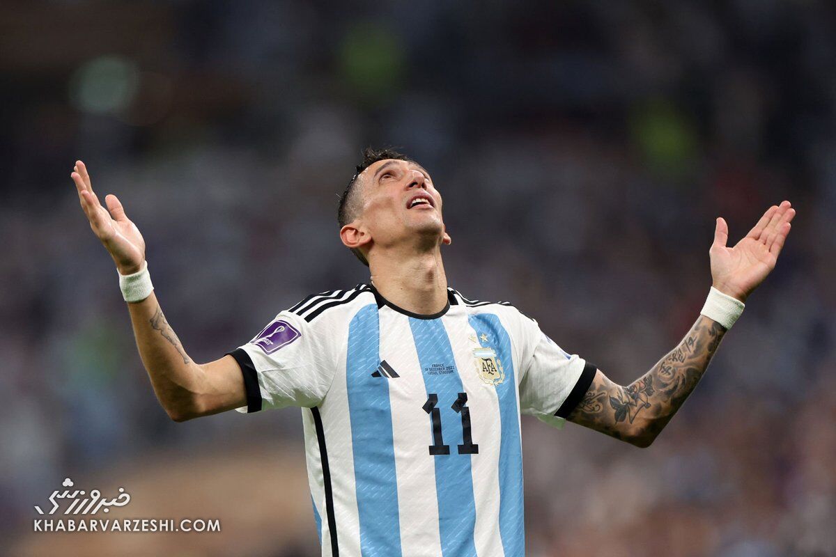 - زمان خداحافظی ستاره آرژانتین مشخص شد