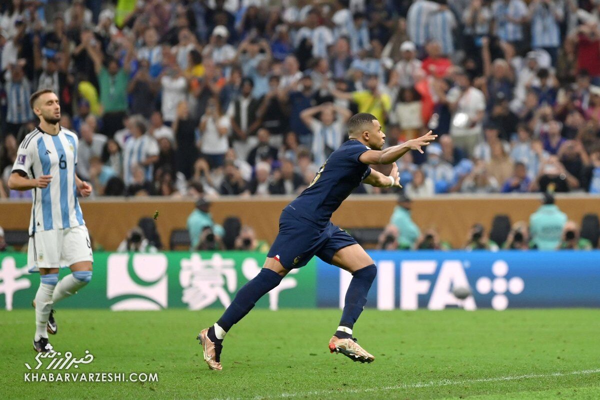 آرژانتین ۳ (۴) – فرانسه ۳ (۲)؛ پایان حسرت ۳۶ ساله آلبی‌سلسته/ لیونل مسی سرانجام بر بام فوتبال جهان ایستاد/ سومین ستاره روی پیراهن آرژانتین
