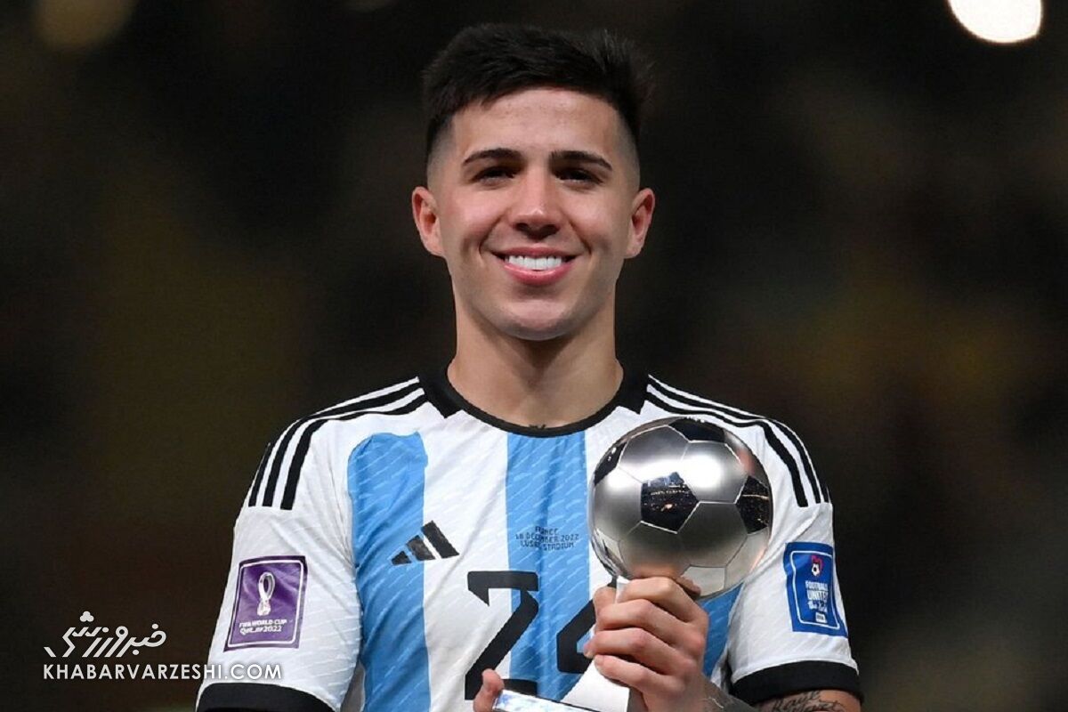 تصاویر| بهترین بازیکن جام جهانی ۲۰۲۲ قطر/ کفش و دستکش طلا با معرفی یک پدیده بین آرژانتین و فرانسه تقسیم شد