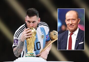 واکنش سرمربی سابق پرسپولیس به قهرمانی آرژانتین؛ این قهرمانی جواب تمام زحمات مسی برای فوتبال بود/ شاهد اجرای عدالت در فوتبال بودیم