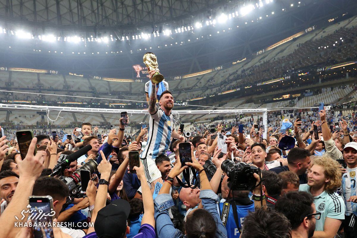 چرا لیونل مسی باید برنده توپطلای ۲۰۲۳ شود؟/ قهرمان جامجهانی فوتبال را کامل کرد؛ مثل لئو کمیاب است...